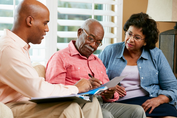 Assistance Programs to Help With Your Senior Parents